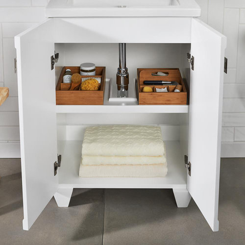 Ronbow Bathroom Accessory Tray Wayfair